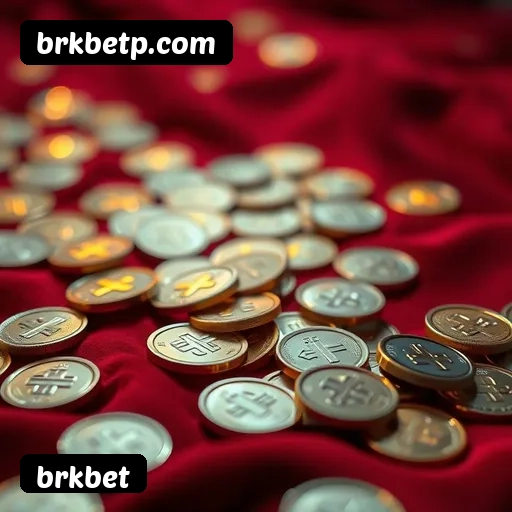 Tabela RTP dos jogos de cassino da brkbet